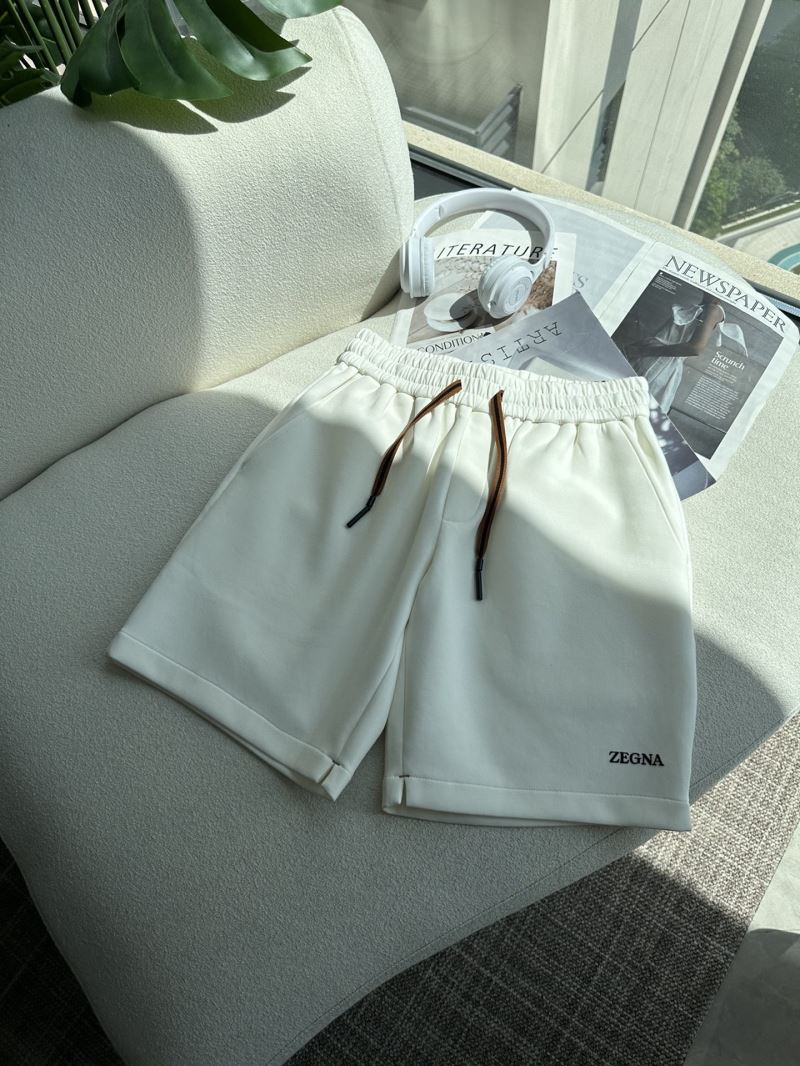 Zegna Short Pants